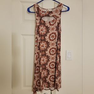 Aeropostale Floral Dress